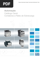 Catálogo Contatores CWM e CWC 2013 PDF