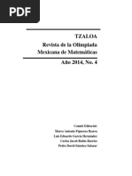 Tzaloa 4 2014 PDF