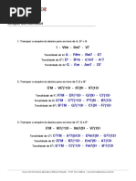 Curso de Harmonia Funcional Transposicao