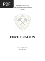 Tipos de Fortificacion