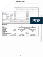 97-01 Impreza Factory Service Manual