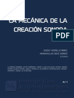 La Mecánica Creación