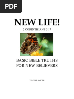 Christian New Life Course PDF