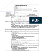 Sop Pengambilan Sputum