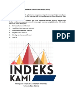 Indeks Keamanan Informasi