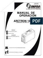 Manual Arctron 160