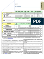 Appendix A: 2016-17 Oregon Statewide Test Schedule