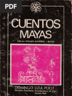 Cuentos Mayas 1