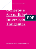 Géneros e Sexualidades - Intersecções e Tangentes