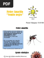 Fiebre Amarilla