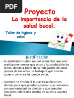 Proyecto Salud Bucal