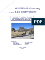 Informe Final Electrificación de Suycrutambo Energia