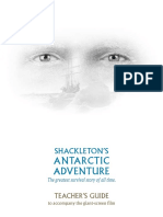 Antarctic Adventure: Shackleton'S