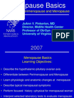 Physiology Perimenopause Short Cutresidents No Pics2007