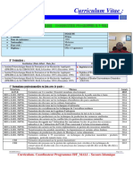 CV - Diakité Drissa PDF