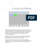 Manual de Uso de PcHotel