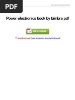 Power Electronics Book 