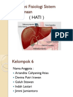 Anatomi Fisiologi Sistem Pencernaan