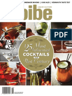 Imbibe-The 25 Most Influential Cocktails of The Past Century PDF