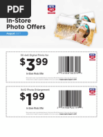 August Coupons PDF