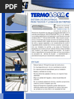 Folleto Termolosa PDF