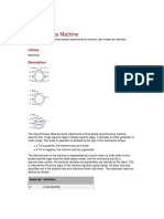 Help - Asynchronous Machine - Blocks (SimPowerSystems™) PDF