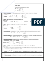 Matrices Particulares