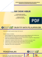 Modul Didik Hibur Teras