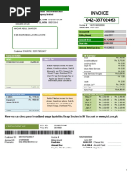 Bill PTCL