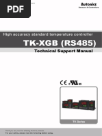 TK XGB (Rs485)