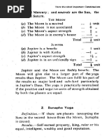 I Unit: 16 Three Hundred Important Combinations