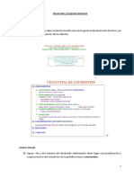 Desarrollo y Erupción Dentaria