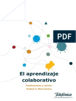 El Aprendizaje Colaborativo PDF