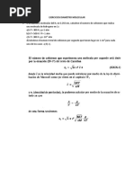 Ejercicios Diametro Molecular.