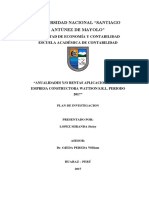 Anualidades Trabajo de Investigacion