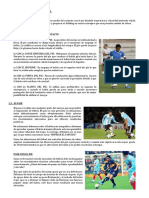 Los Fundamentos Del Futbol