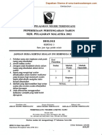 Biology Trial Paper 3