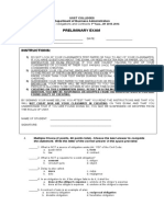 Oblicon Answer Key For Prelim Exam 1st Sem Ay 2015-2016