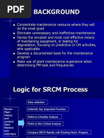 SRCM Approach