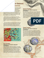 12 Talisman PDF