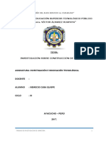 Trabajo Monográfico de Construcción de Carretera