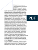 Section 10.4 Thermodynamics of Living Systems 141