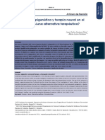 Epigenetica Cancer y Terapia Neural PDF