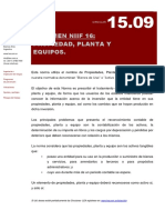 Inmobilizado Planta y Equipo PDF