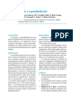 Discitis PDF