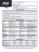 SYLPYL 2010 NX Technical Datasheet R2.0