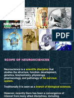 Neurosciences: Advances in Neurosurgery