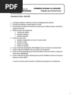 2 - Preguntas Sobre Procesador de Textos