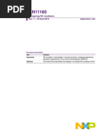 AN11160 Designing RC Snubbers NXP PDF