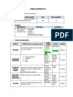 Ficha de Aprendizaje